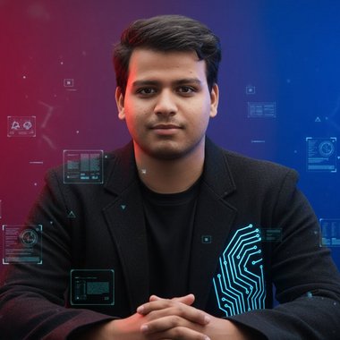 Abhishek V. - Freelance Web Developer