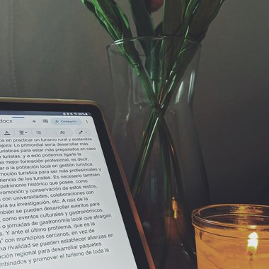 Sara M. - Freelance Graphic Designer