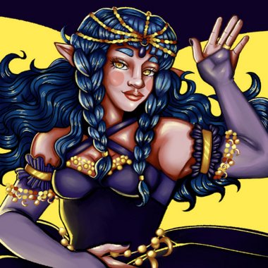 obsidianfae - Freelance Freelance Digital Illustrator
