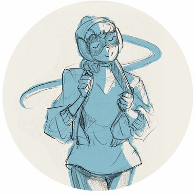 Naomi G. - Freelance Comic Illustrator