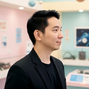 Tim L. - Freelance Brand Designer