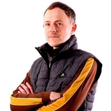 Ian B. - Freelance Voiceover Artist