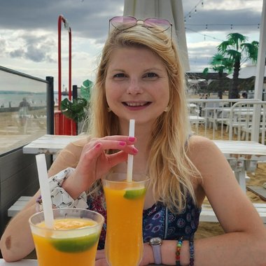 Fionnuala B. - Freelance Content Strategist