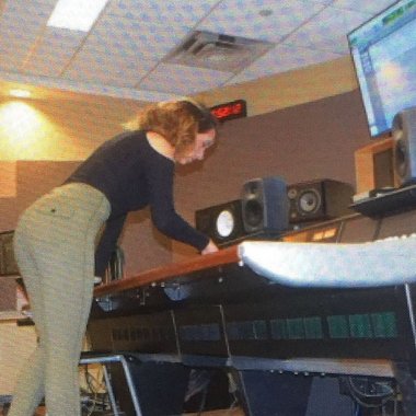 Bridget N. - Freelance Mixing Engineer