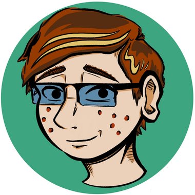 Samuel M. - Freelance Graphic Designer