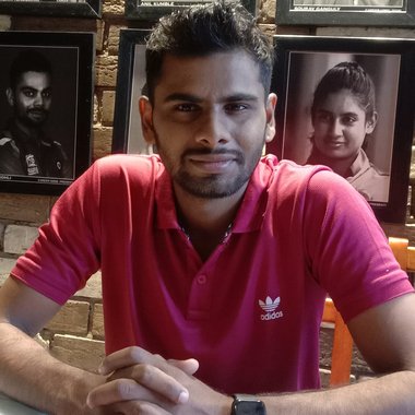 Sanket - Freelance Video Editor