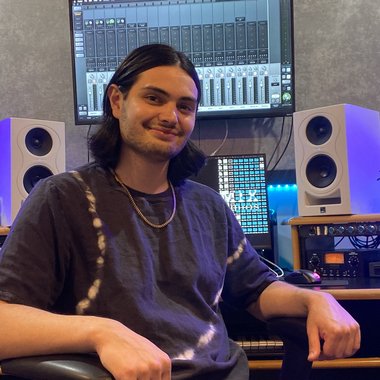 Mariorod13 - Freelance Mixing Engineer