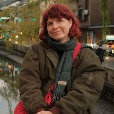 Mia H. - Freelance Podcast Producer