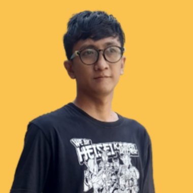goutama - Freelance Graphic Designer
