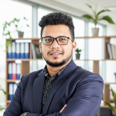 Md H. - Freelance Web Designer