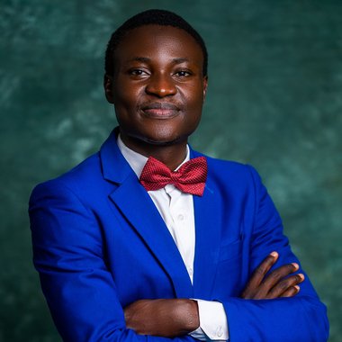 JIBRIL A. - Freelance Voiceover Artist