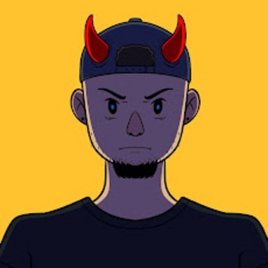 Luis F. - Freelance Brand Designer