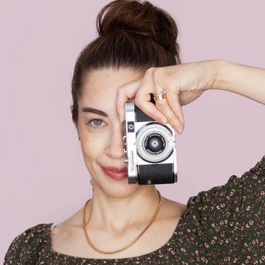 Caterina C. - Freelance Photoshop Editor