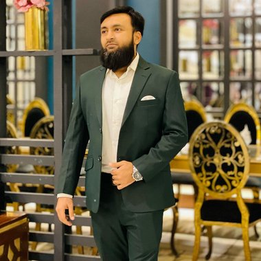 Muhammad A. - Freelance Web Designer