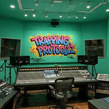 Aren H. - Freelance Sound Engineer