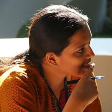 Gayathri A. - Freelance Poet