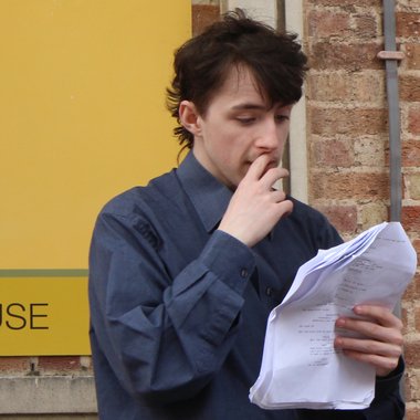 Jacob20w - Freelance Screenwriter