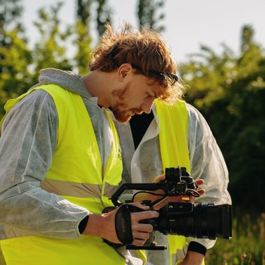 Gaetan H. - Freelance Filmmaker