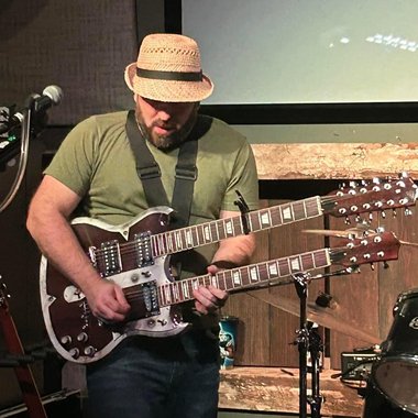 Justin P. - Freelance Musician