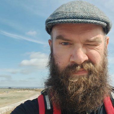 Davey F. - Freelance Web Developer