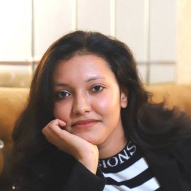Anjali P. - Freelance Front End Developer
