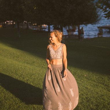 Charlotte G. - Freelance Social Media Freelancer