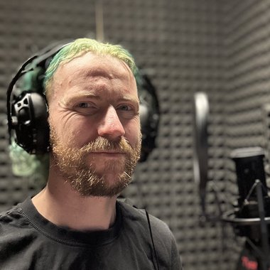 George T. - Freelance Sound Editor
