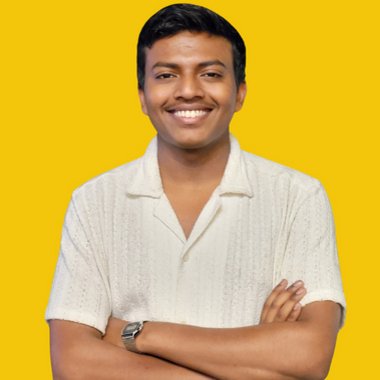 Vinay S. - Freelance Motion Graphic Designer