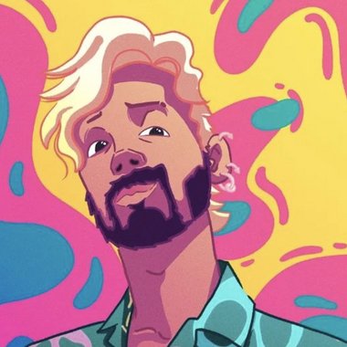 Anderson M. - Freelance Vector Illustrator