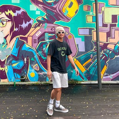 Kerwin B. - Freelance Digital Marketer