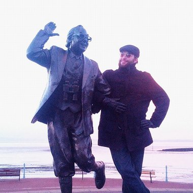 Martin P. - Freelance Writer