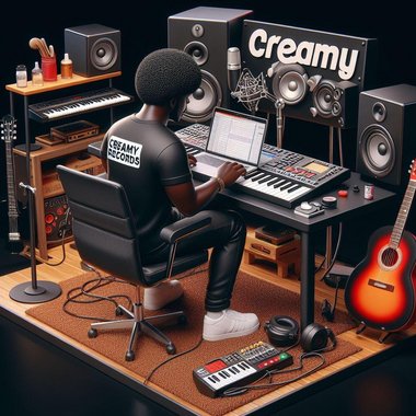 Ezeobele A. - Freelance Sound Editor