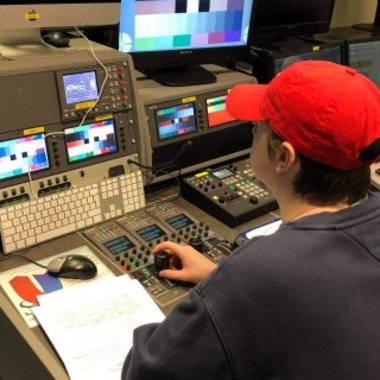 Max O. - Freelance Production Coordinator
