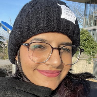 KHUSHI B. - Freelance Content Creator