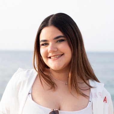 Samantha A. - Freelance Graphic Designer