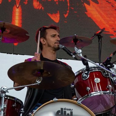 Koka G. - Freelance Drummer