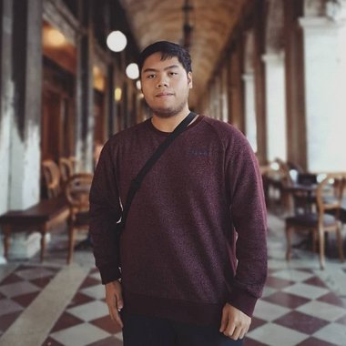 Christian B. - Freelance Motion Graphic Designer