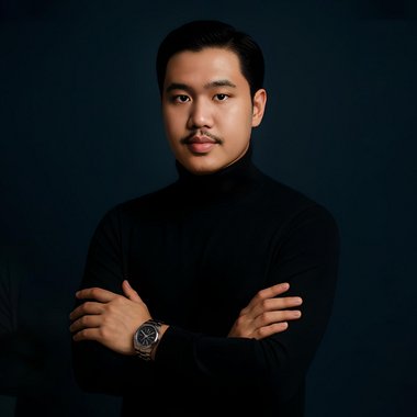 Teguh P. - Freelance Product Designer