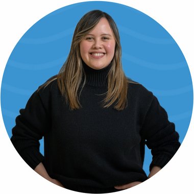 Naomi V. - Freelance Content Designer