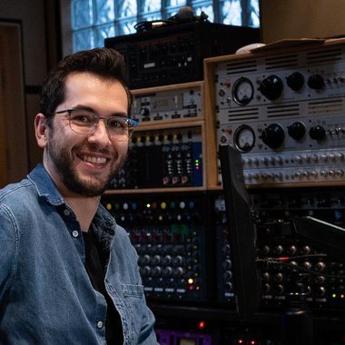 Andre S. - Freelance Mastering Engineer