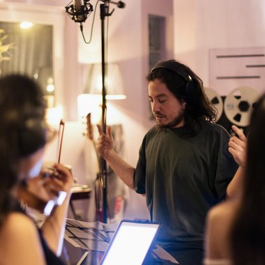 Erick A. - Freelance Composer