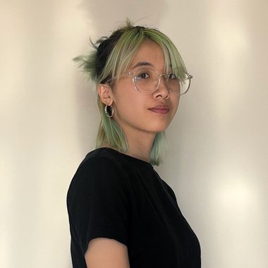 Hailing L. - Freelance Motion Graphic Designer