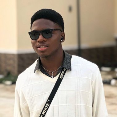 Efughi I. - Freelance Brand Designer