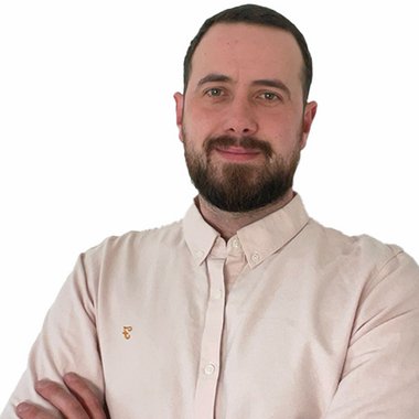 Chris B. - Freelance Web Designer