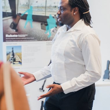 Michael A. - Freelance Designer