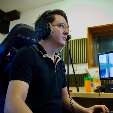 Axel B. - Freelance Music Composer
