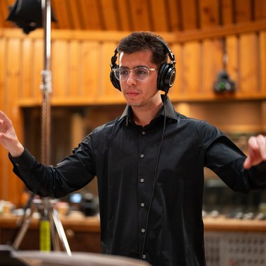 Víctor L. - Freelance Percussion