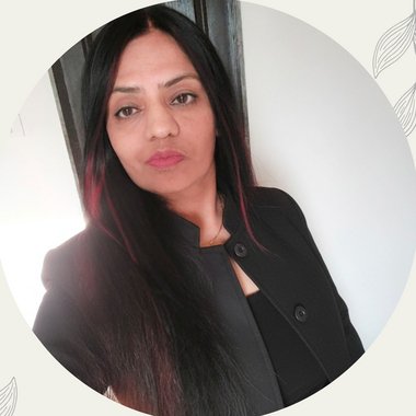 Priya - Freelance Content Creator