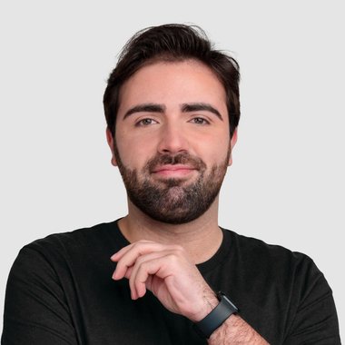 Diogo P. - Freelance Voice Actor