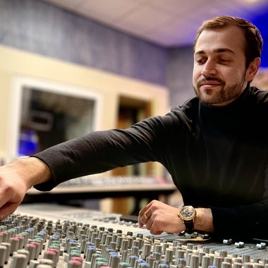 Dr. P. - Freelance Music Composer